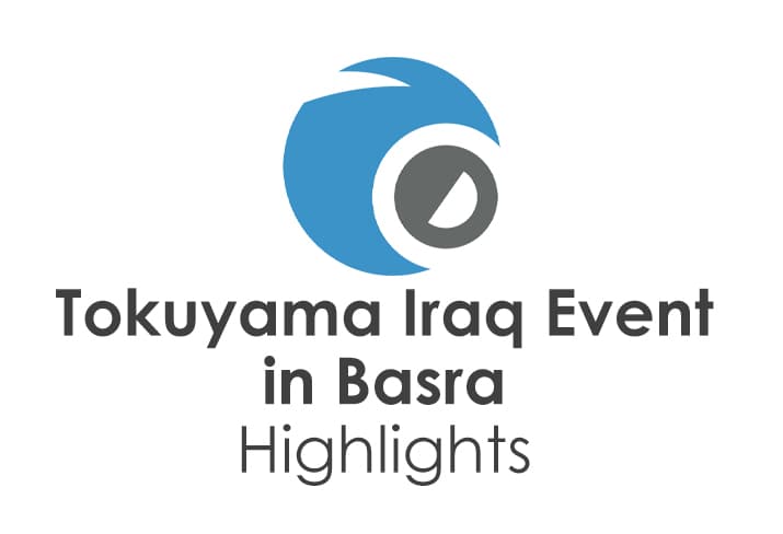 Tokuyama Iraq Event in Basra Highlights