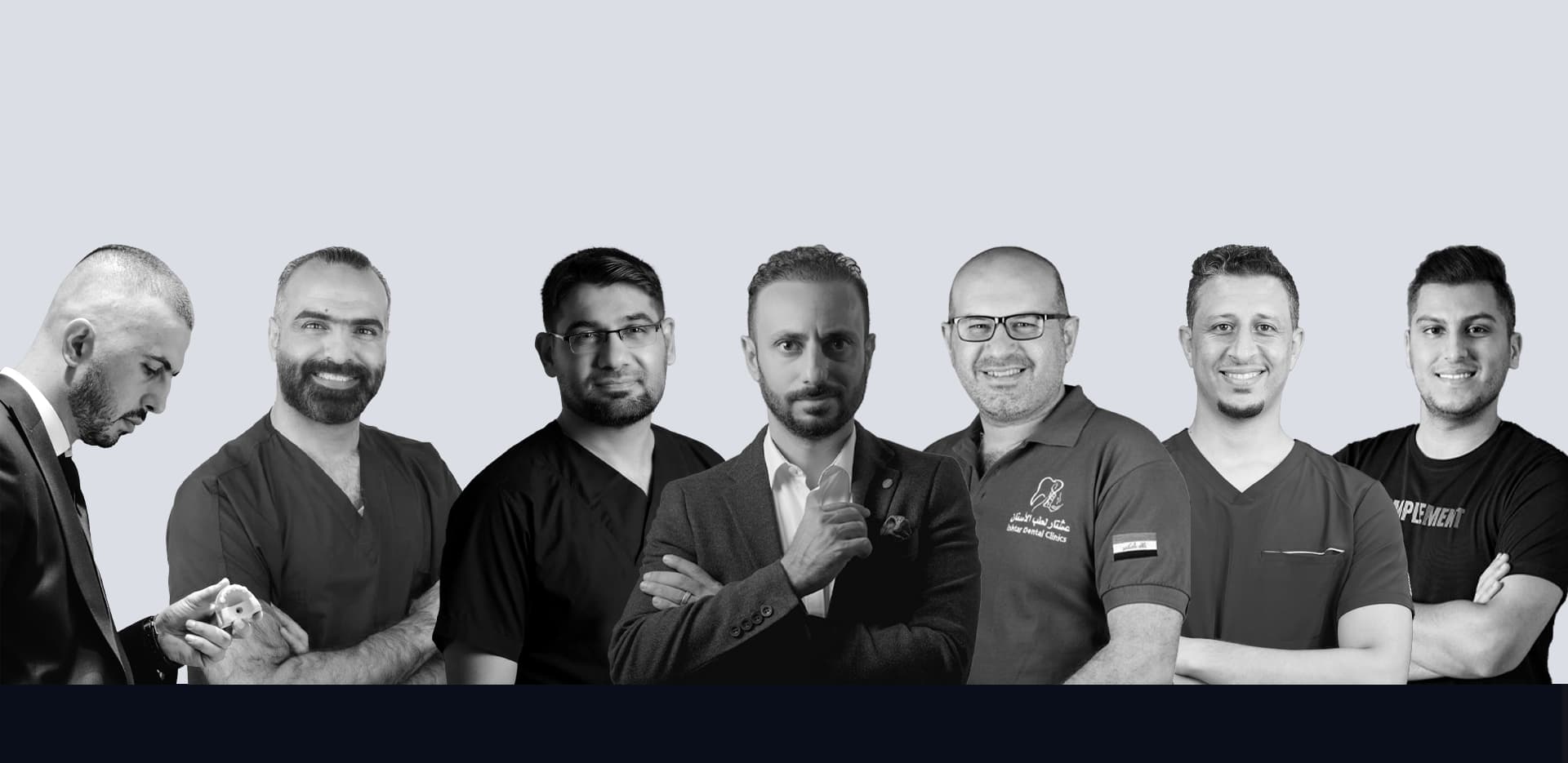 Meet our experts