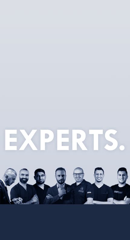 Meet our experts